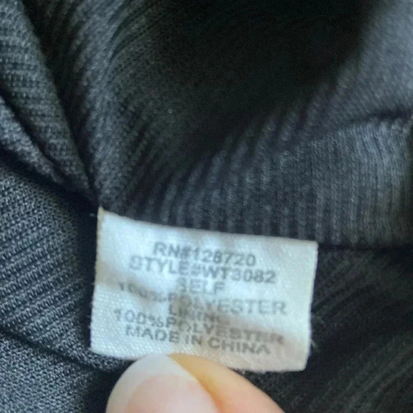 Naked Zebra | Tank Top  Blouse - Picture 7 of 7